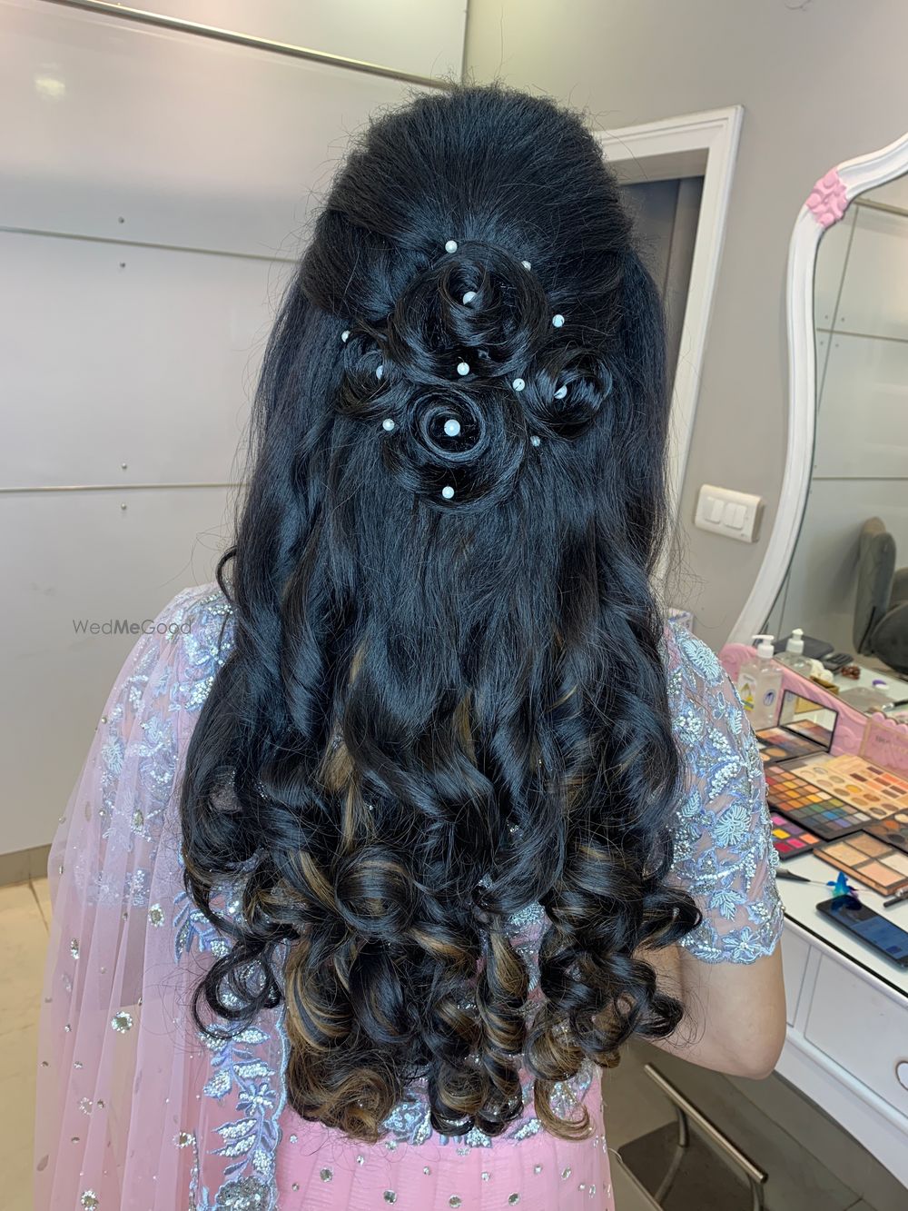 Photo From Hairdos  - By Pallavi Narula Artistry 