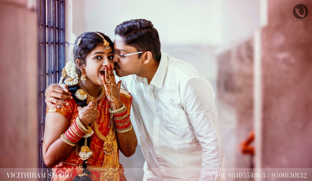 Photo From Praveen + Vaishnavi I Hindu Wedding - By Vicithiram Studio