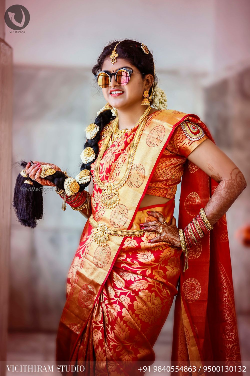 Photo From Praveen + Vaishnavi I Hindu Wedding - By Vicithiram Studio