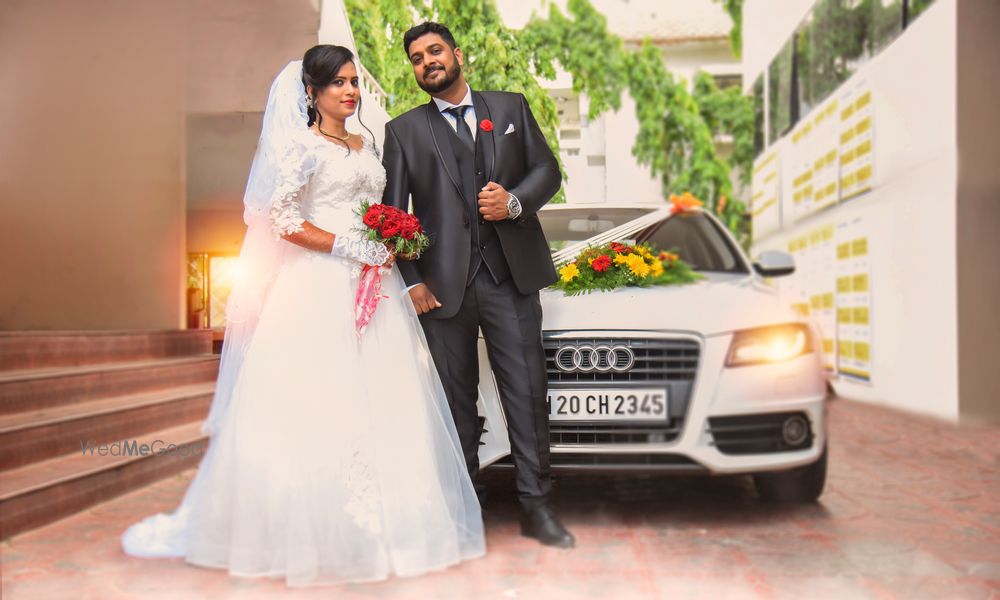 Photo From Preethi + Avinash I Christian Wedding - By Vicithiram Studio