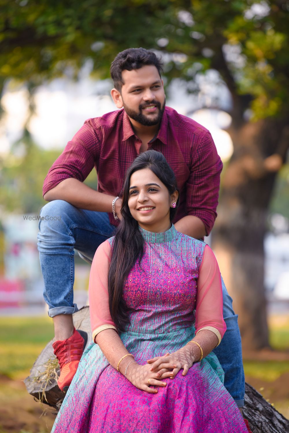 Photo From Saranya + Shahul I Post wedding I Outdoor Shoot - By Vicithiram Studio