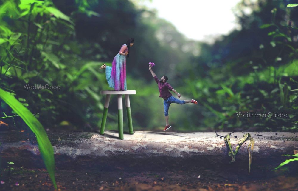 Photo From Miniatures I couples Minature - By Vicithiram Studio