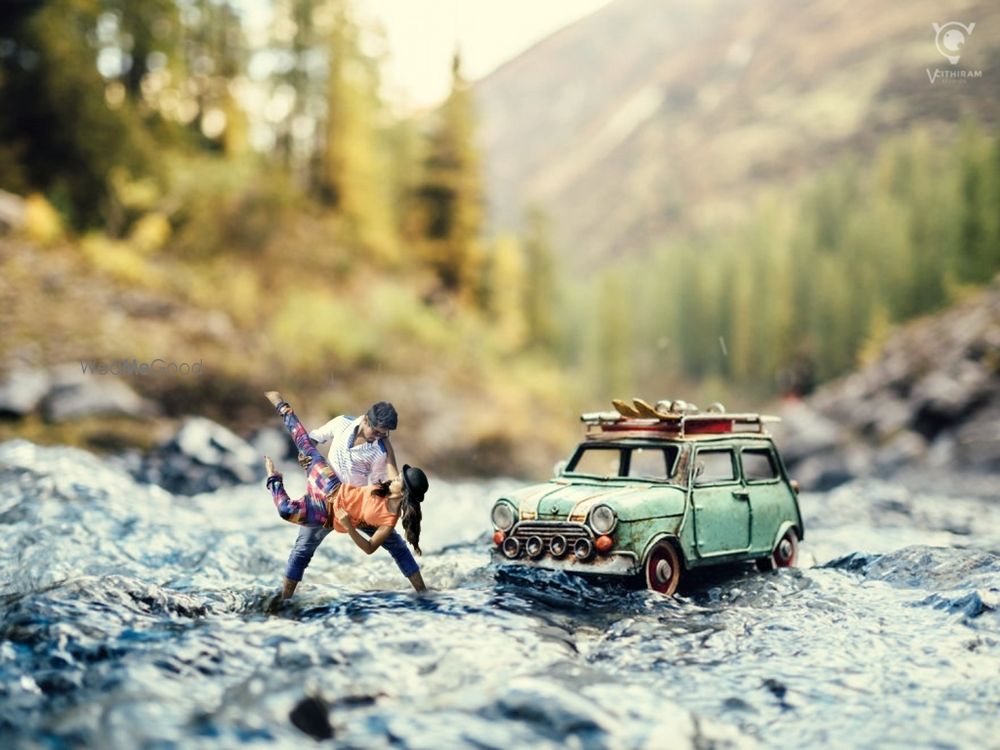 Photo From Miniatures I couples Minature - By Vicithiram Studio