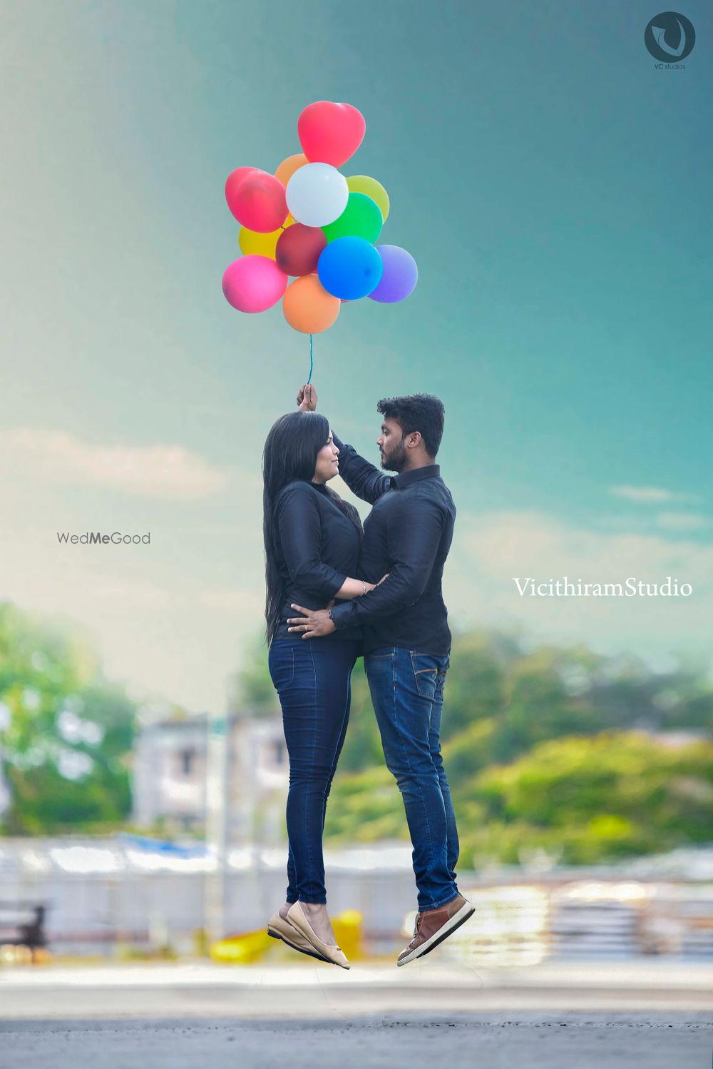 Photo From Vivek + Nandini I Pre-wedding I Outdoorshoot - By Vicithiram Studio