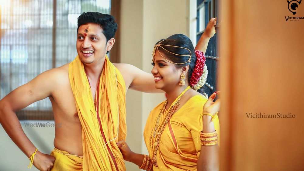 Photo From Balaji + Pooja I Hindu Wedding I - By Vicithiram Studio