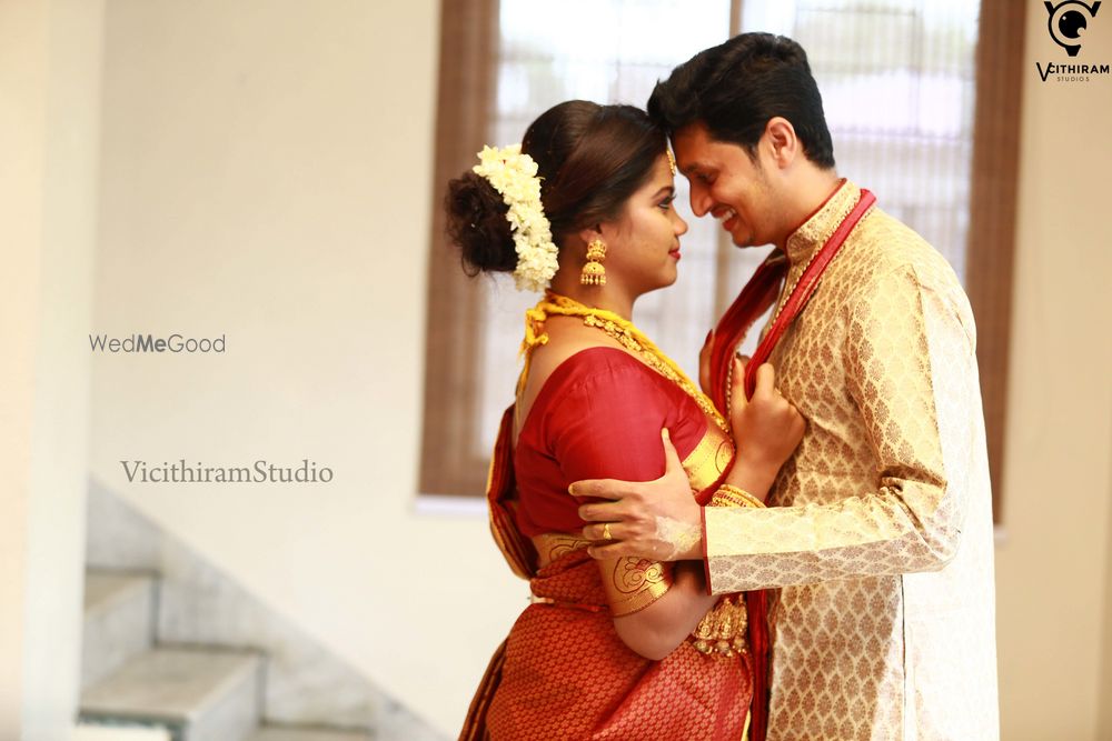 Photo From Balaji + Pooja I Hindu Wedding I - By Vicithiram Studio