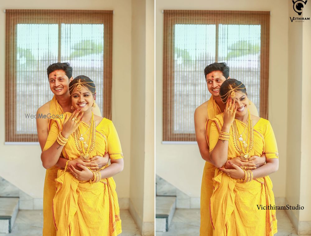 Photo From Balaji + Pooja I Hindu Wedding I - By Vicithiram Studio