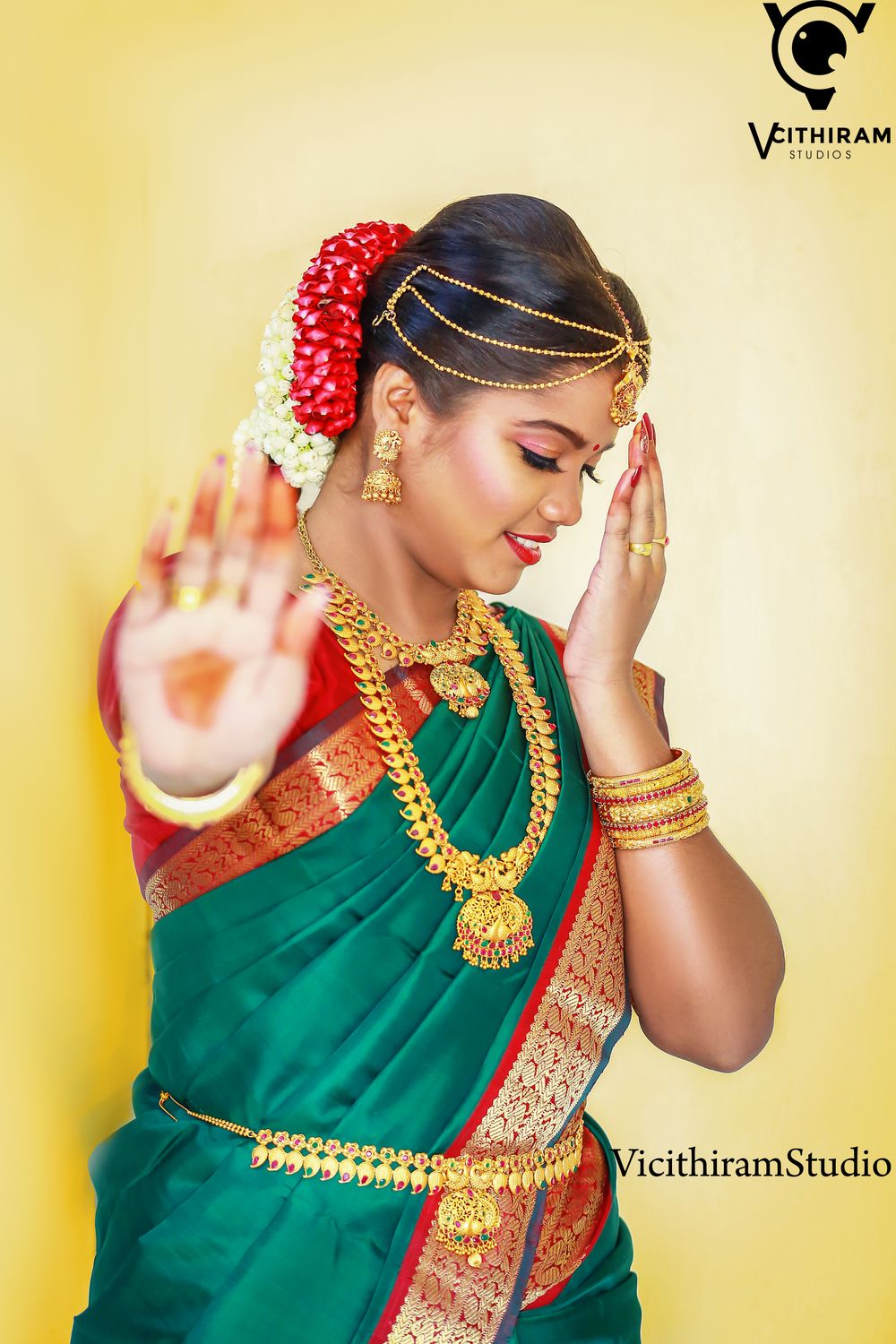 Photo From Balaji + Pooja I Hindu Wedding I - By Vicithiram Studio