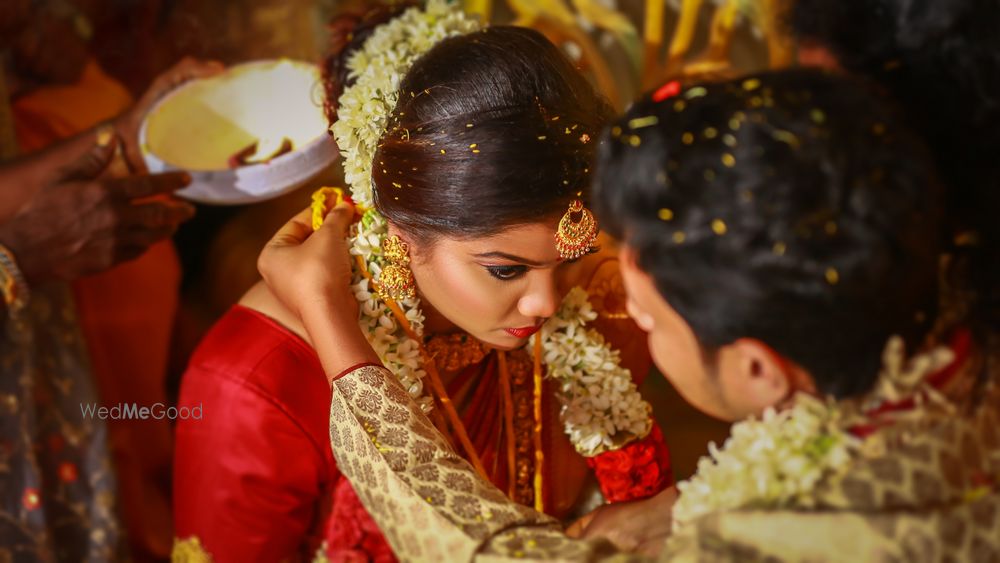 Photo From Balaji + Pooja I Hindu Wedding I - By Vicithiram Studio