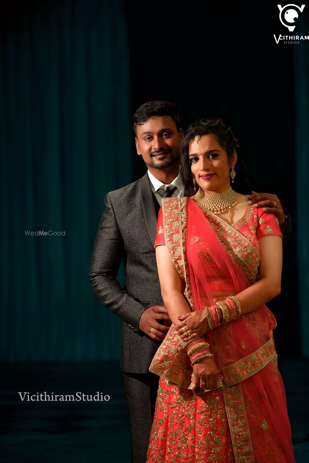 Photo From Kapil + Sribitha I Hindu Wedding - By Vicithiram Studio