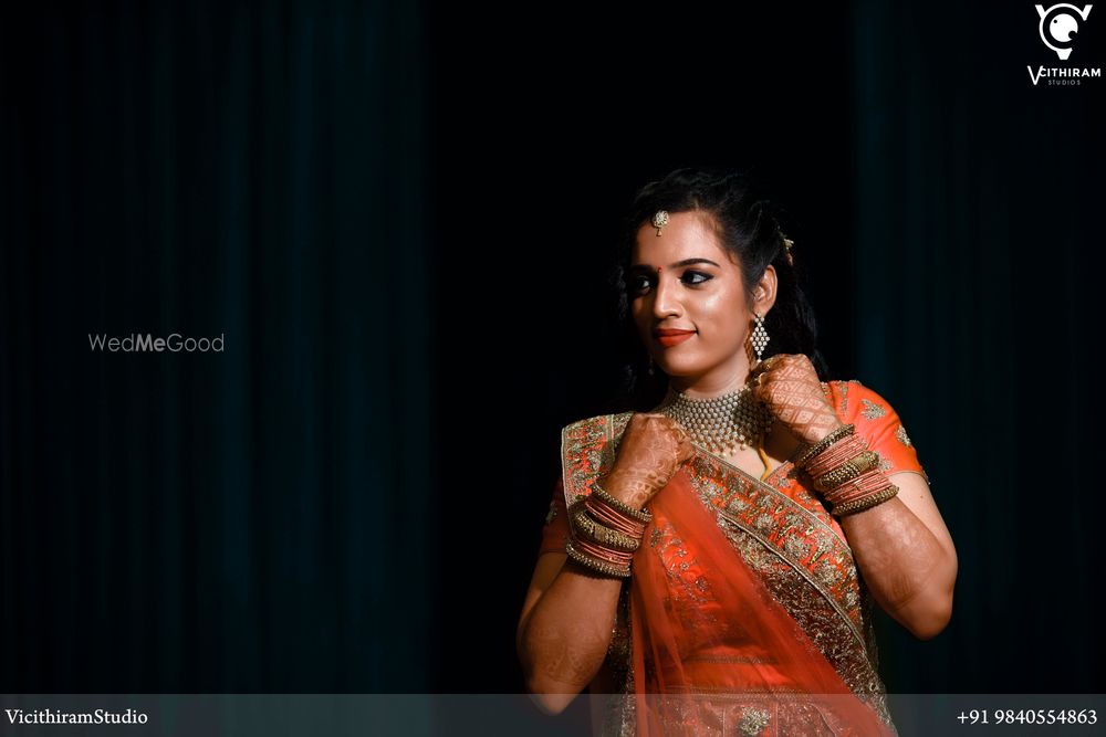 Photo From Kapil + Sribitha I Hindu Wedding - By Vicithiram Studio