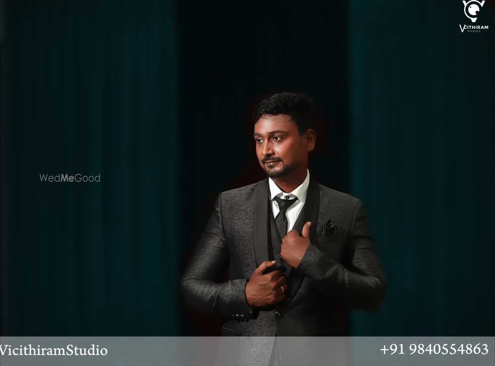 Photo From Kapil + Sribitha I Hindu Wedding - By Vicithiram Studio