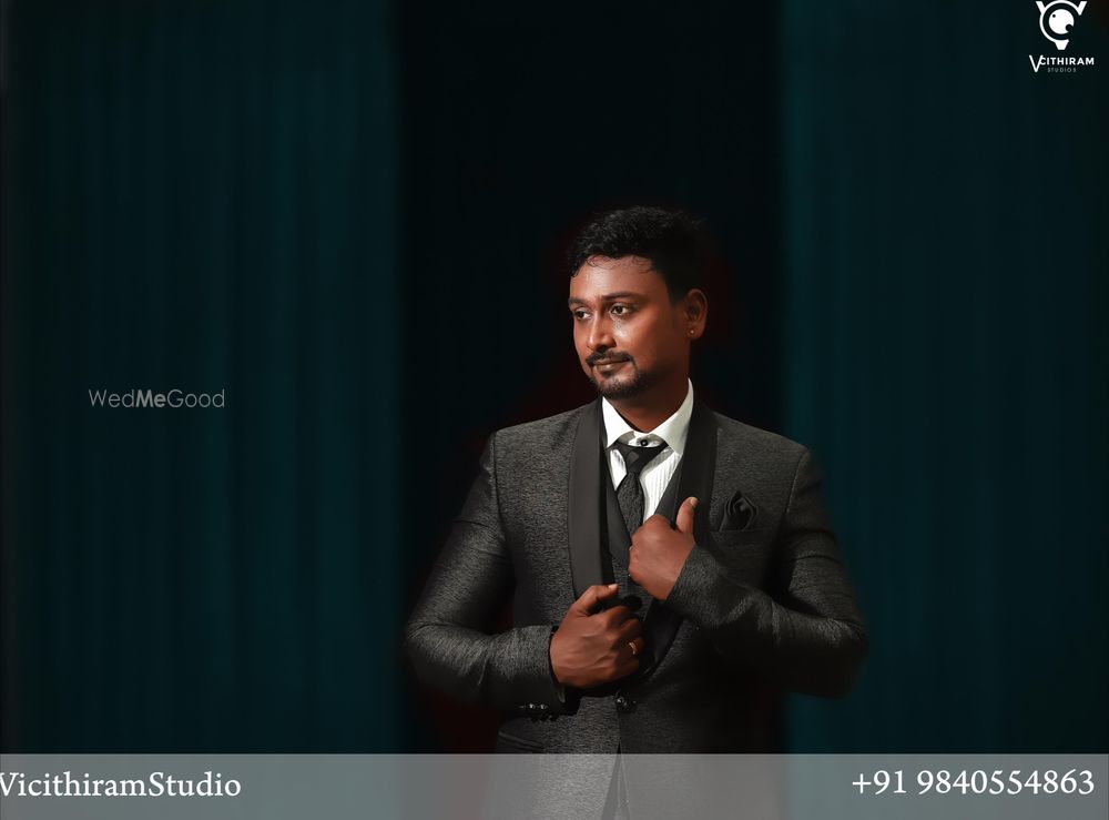 Photo From Kapil + Sribitha I Hindu Wedding - By Vicithiram Studio