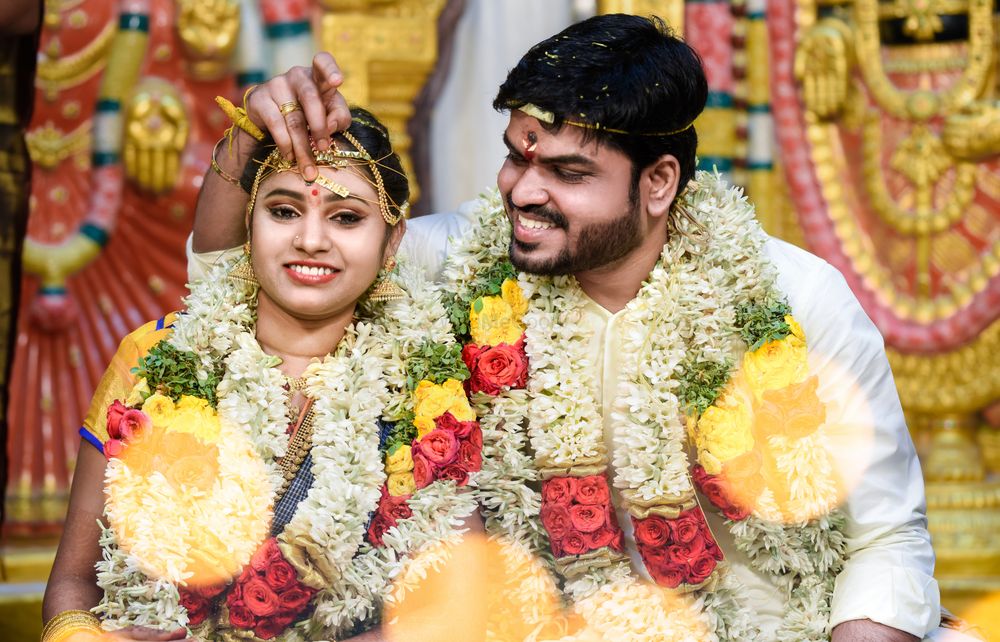 Photo From Gopi + Aruna I Hindu Wedding - By Vicithiram Studio