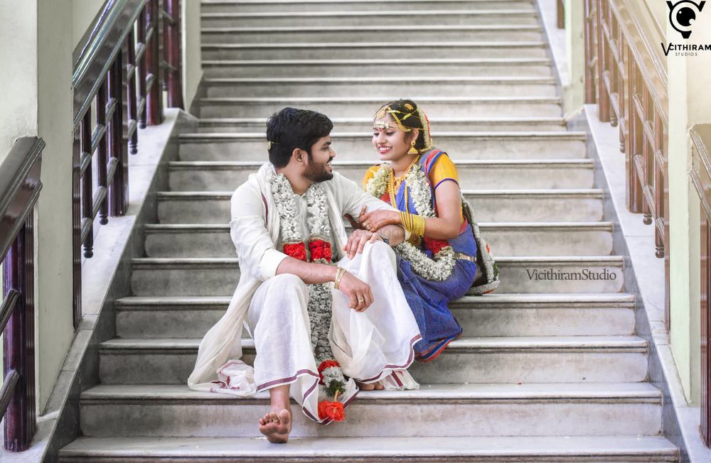 Photo From Gopi + Aruna I Hindu Wedding - By Vicithiram Studio