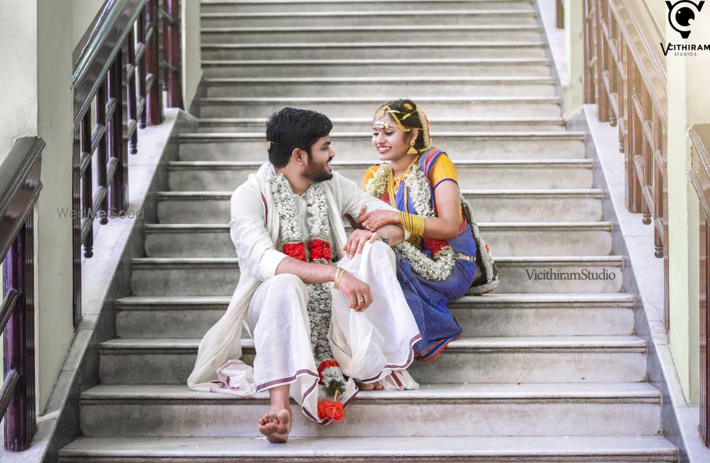 Photo From Gopi + Aruna I Hindu Wedding - By Vicithiram Studio