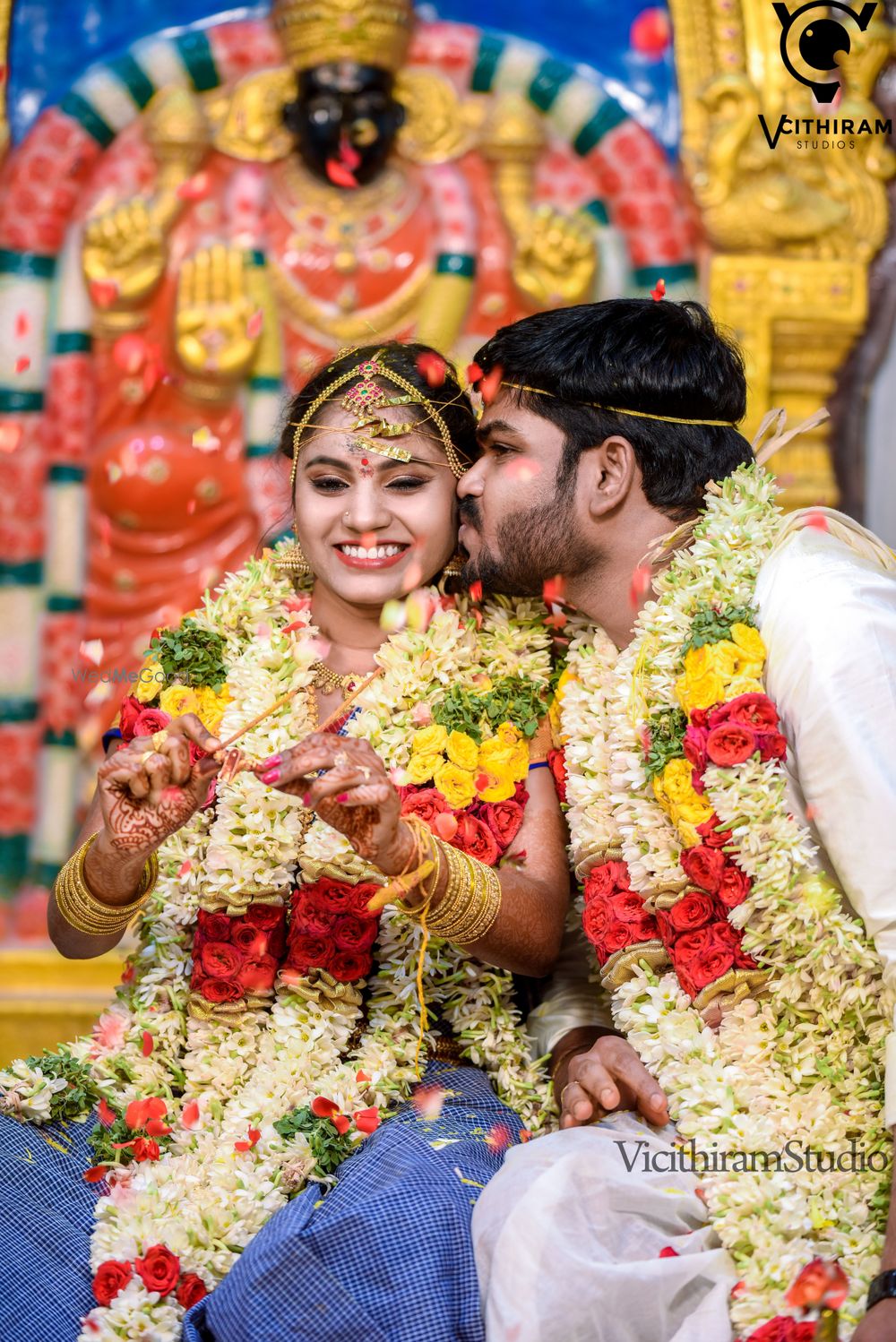 Photo From Gopi + Aruna I Hindu Wedding - By Vicithiram Studio