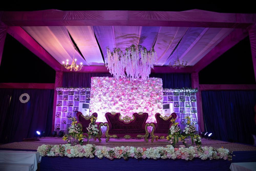 Photo From The P&A wedding - By Wow Moment Weddings and Events