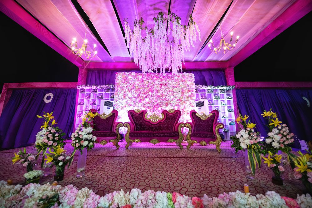 Photo From The P&A wedding - By Wow Moment Weddings and Events
