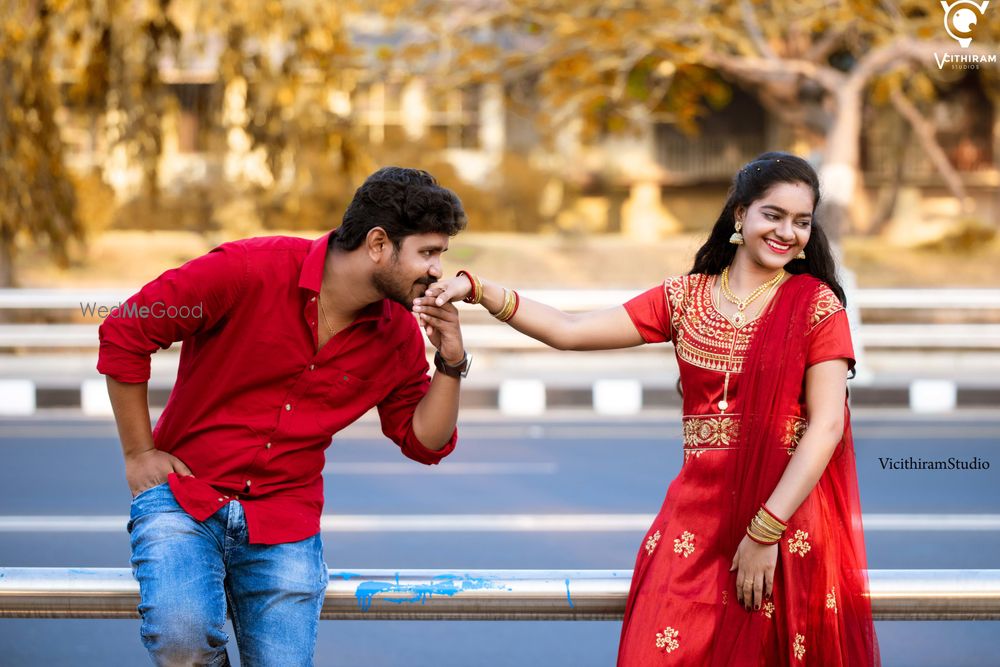 Photo From Nancy + Leo I Post wedding - By Vicithiram Studio