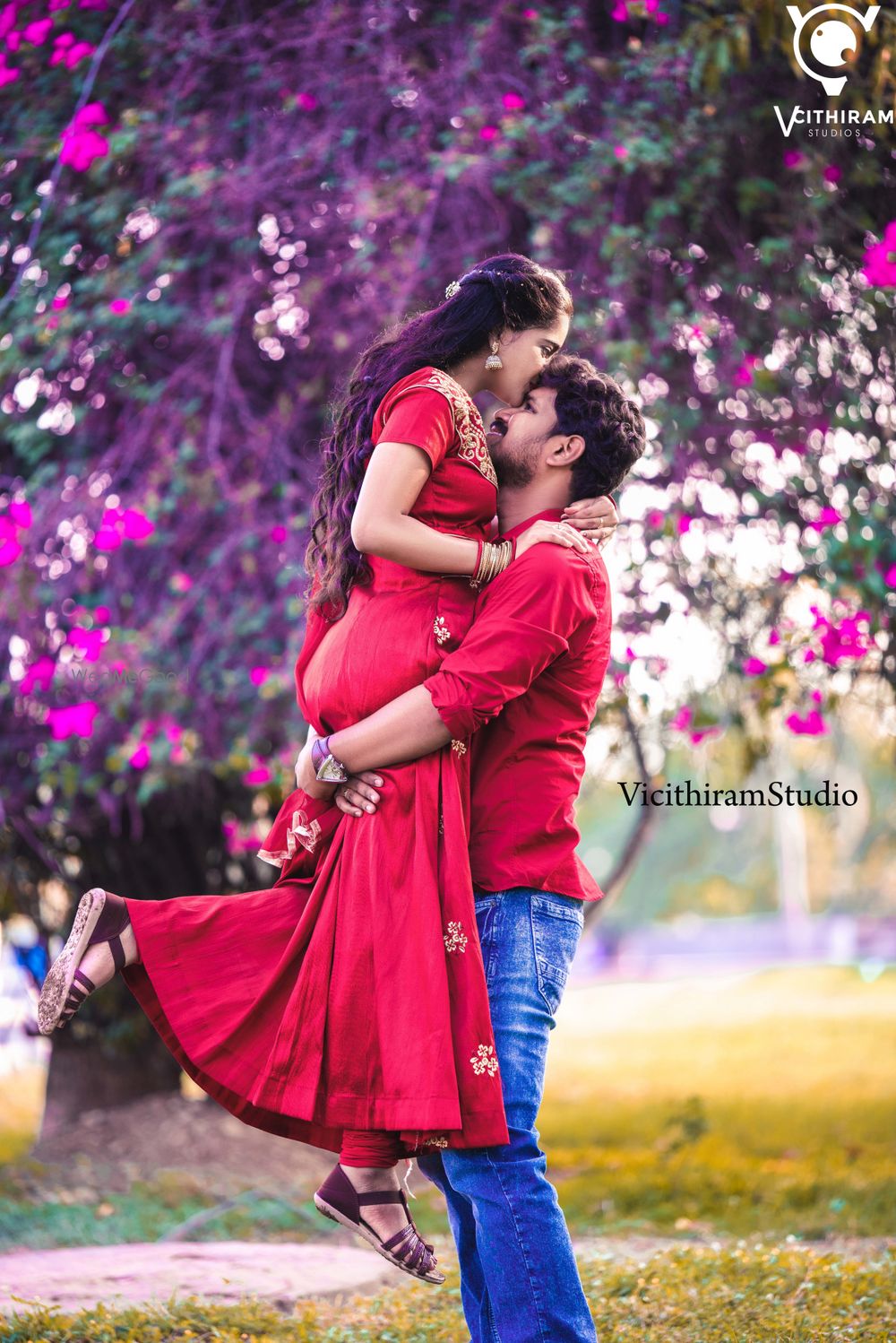 Photo From Nancy + Leo I Post wedding - By Vicithiram Studio