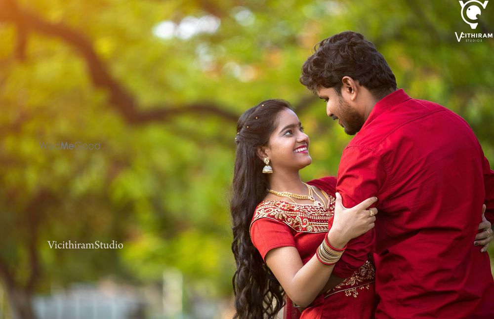 Photo From Nancy + Leo I Post wedding - By Vicithiram Studio