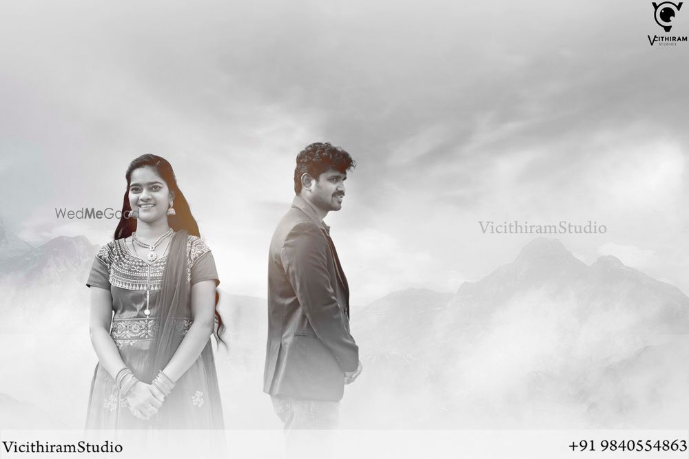 Photo From Nancy + Leo I Post wedding - By Vicithiram Studio