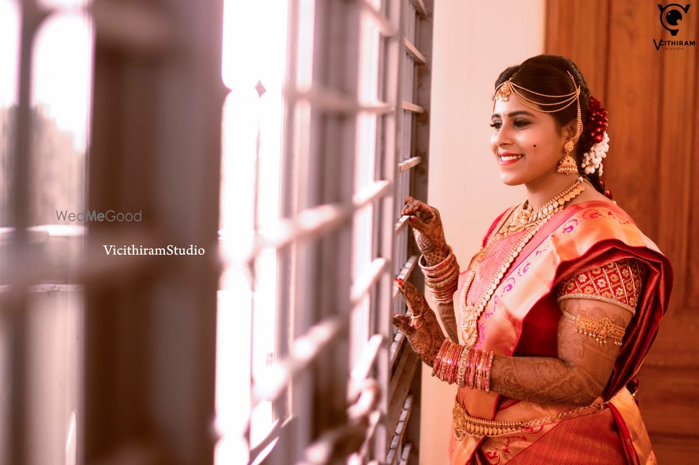 Photo From Rekha + Nishant I Tripathi wedding - By Vicithiram Studio