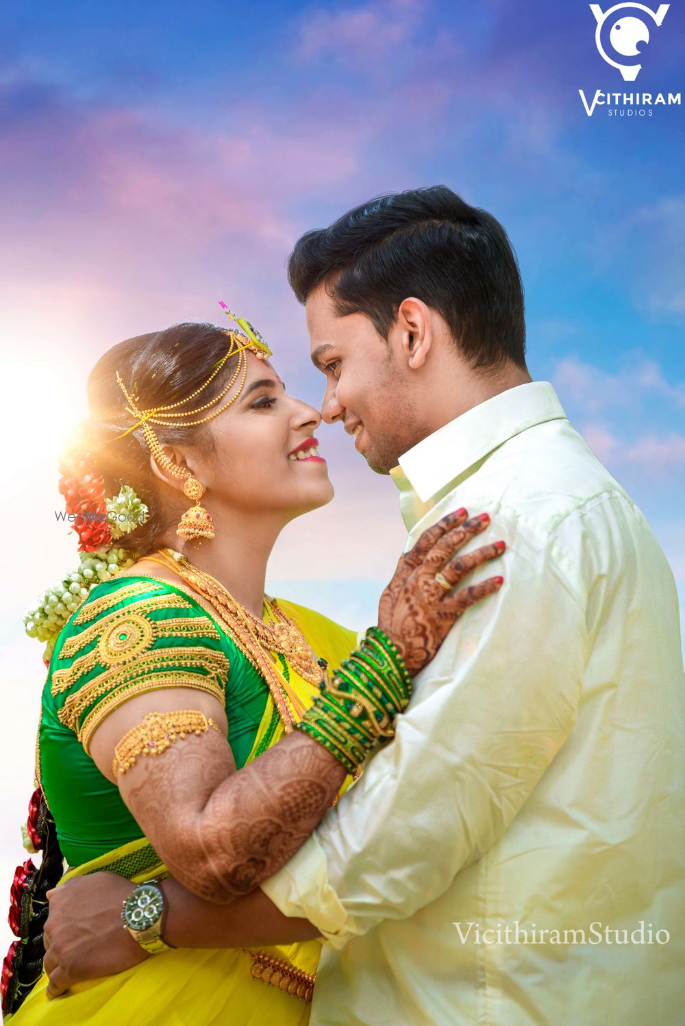 Photo From Rekha + Nishant I Tripathi wedding - By Vicithiram Studio