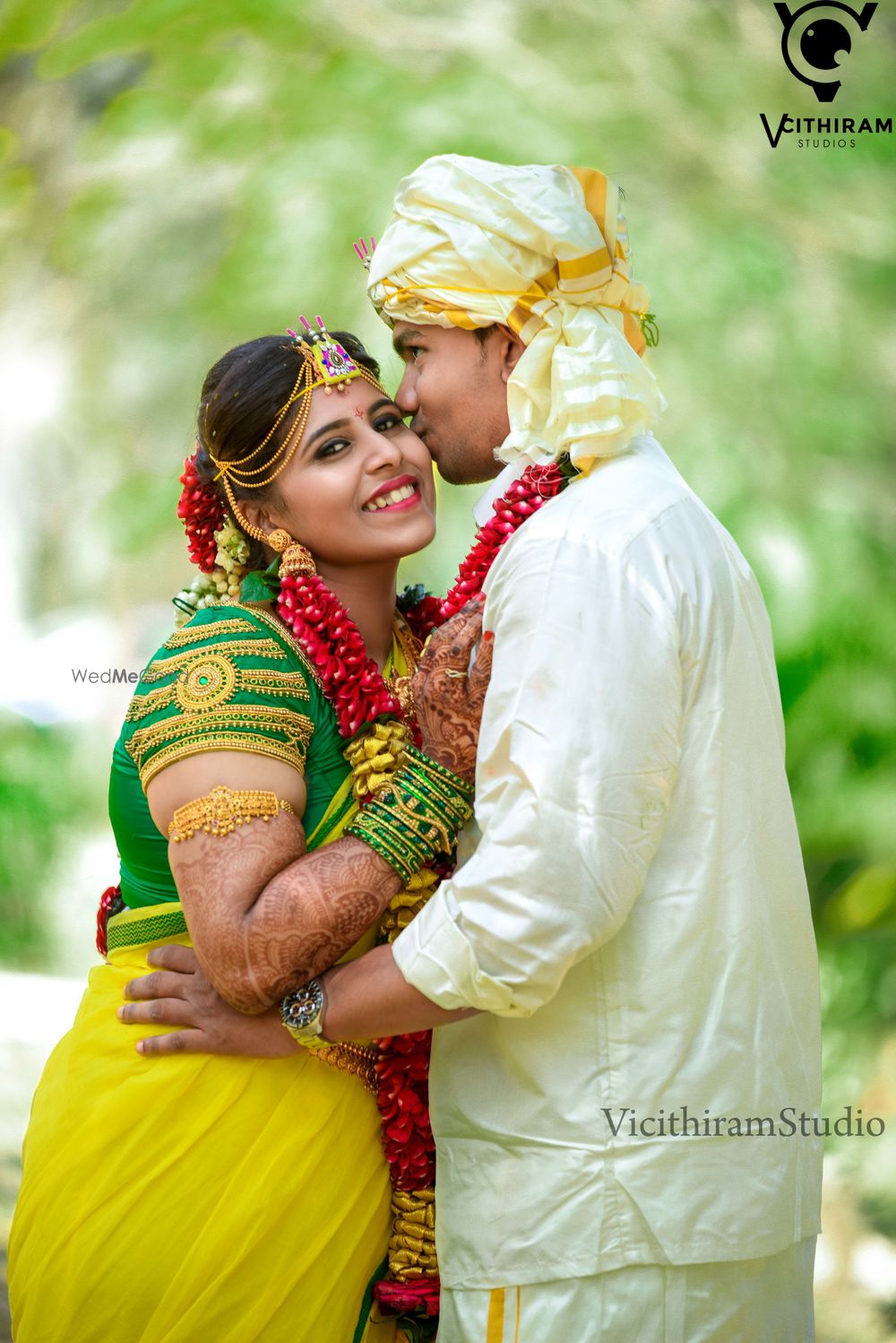 Photo From Rekha + Nishant I Tripathi wedding - By Vicithiram Studio