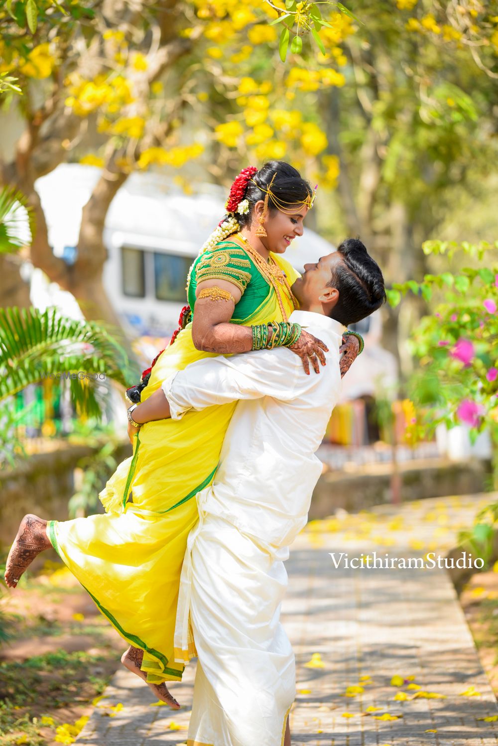 Photo From Rekha + Nishant I Tripathi wedding - By Vicithiram Studio