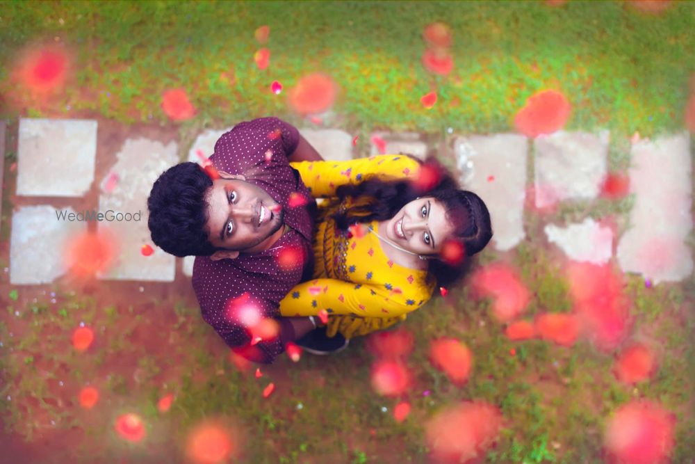 Photo From Arun + Vaishnavi I Outdoor wedding - By Vicithiram Studio