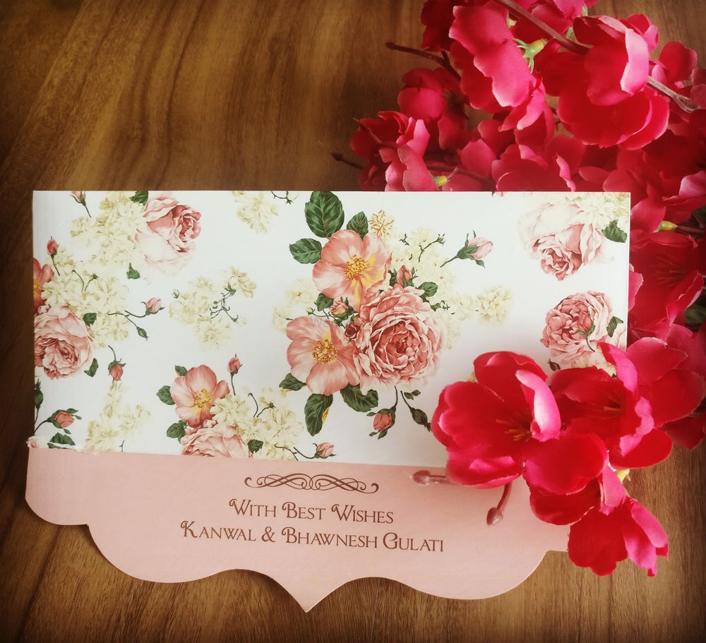 Photo From Personalized Stationery - By Wedlock Invitations