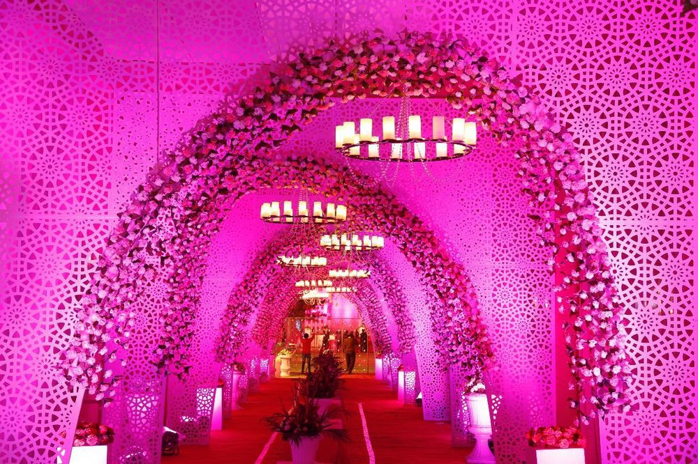 Photo From Wedding Decor Rahul Neha - By New Stories Entertainment & Productions