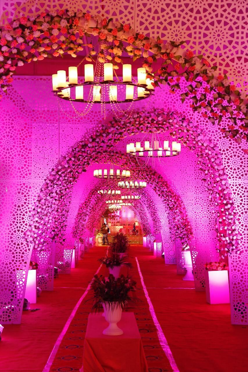 Photo From Wedding Decor Rahul Neha - By New Stories Entertainment & Productions