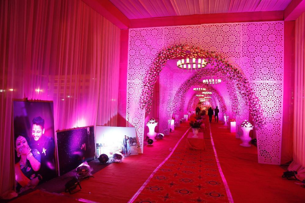 Photo From Wedding Decor Rahul Neha - By New Stories Entertainment & Productions