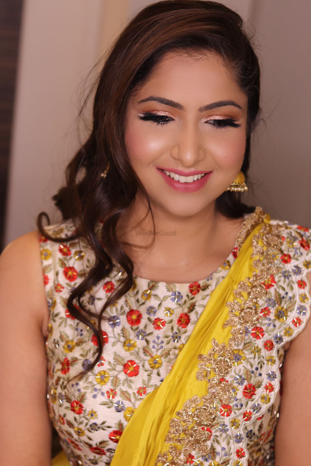 Photo From Sonali's Sangeet Look - By Vanity by Shreya