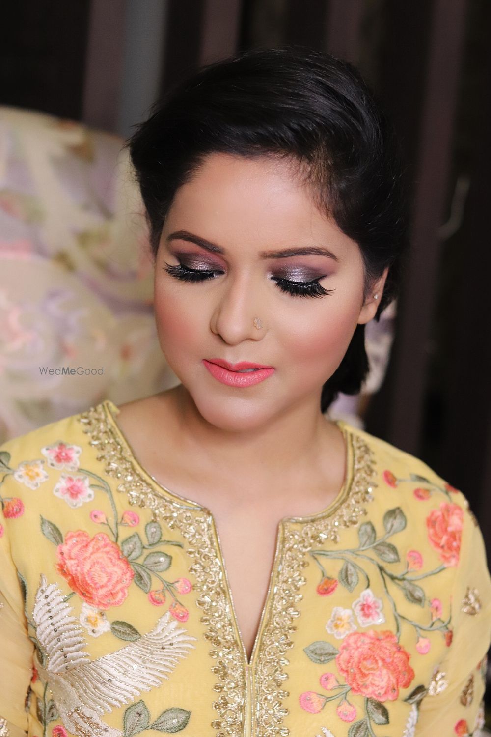 Photo From Reet's Mehendi Look - By Vanity by Shreya