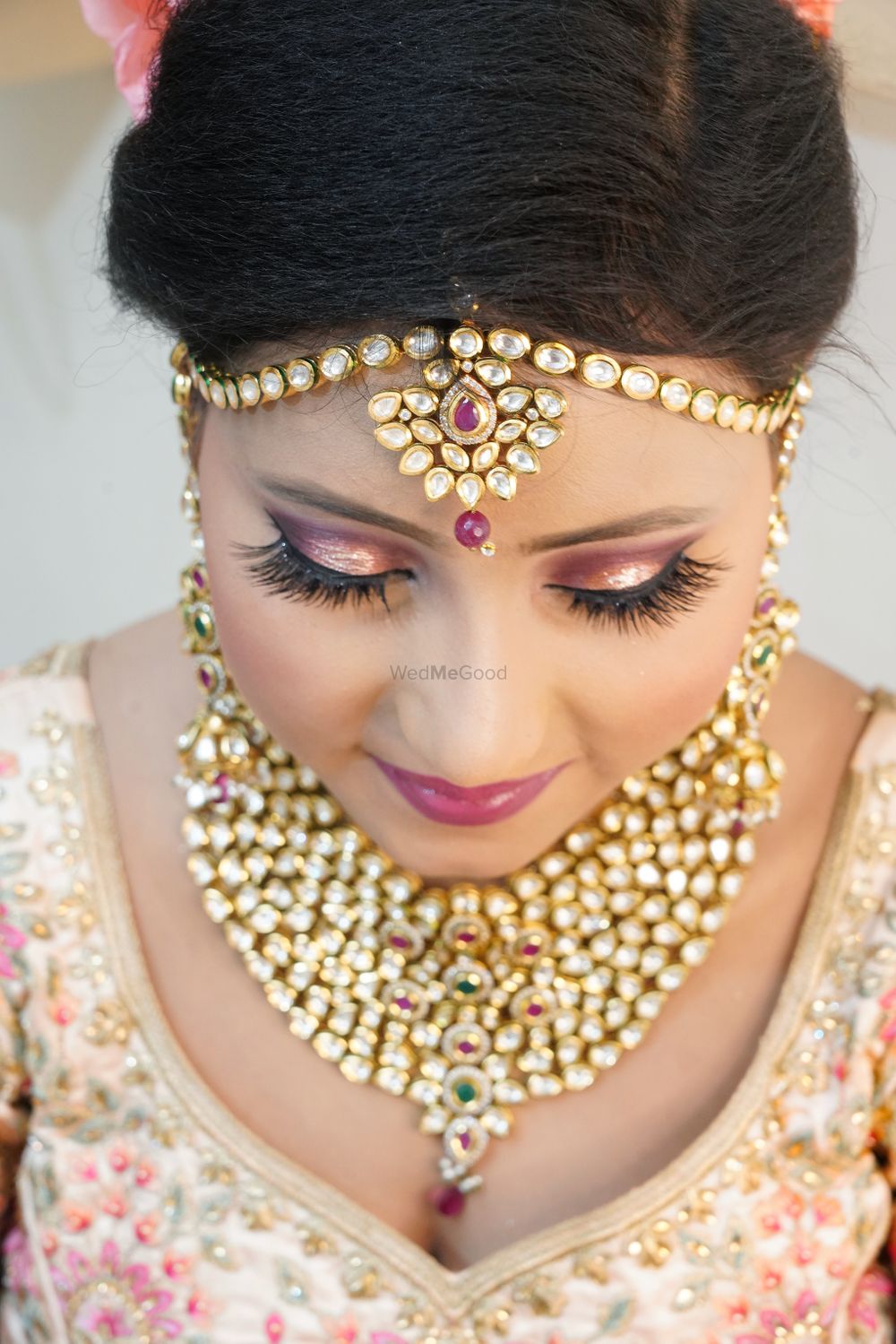 Photo From Bride Muskaan - By Vanity by Shreya