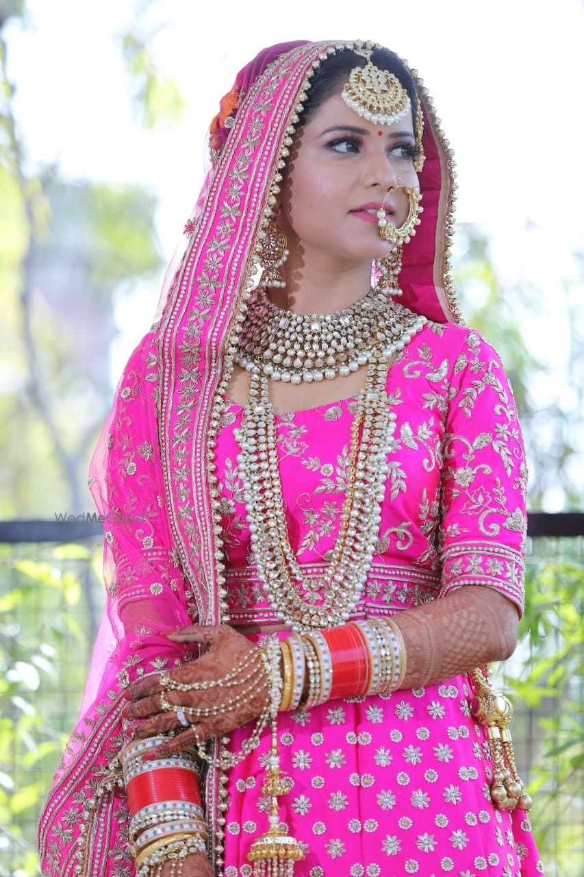 Photo From Bride Reet - By Vanity by Shreya