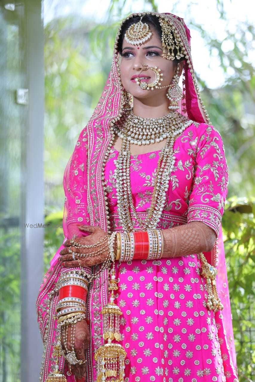 Photo From Bride Reet - By Vanity by Shreya