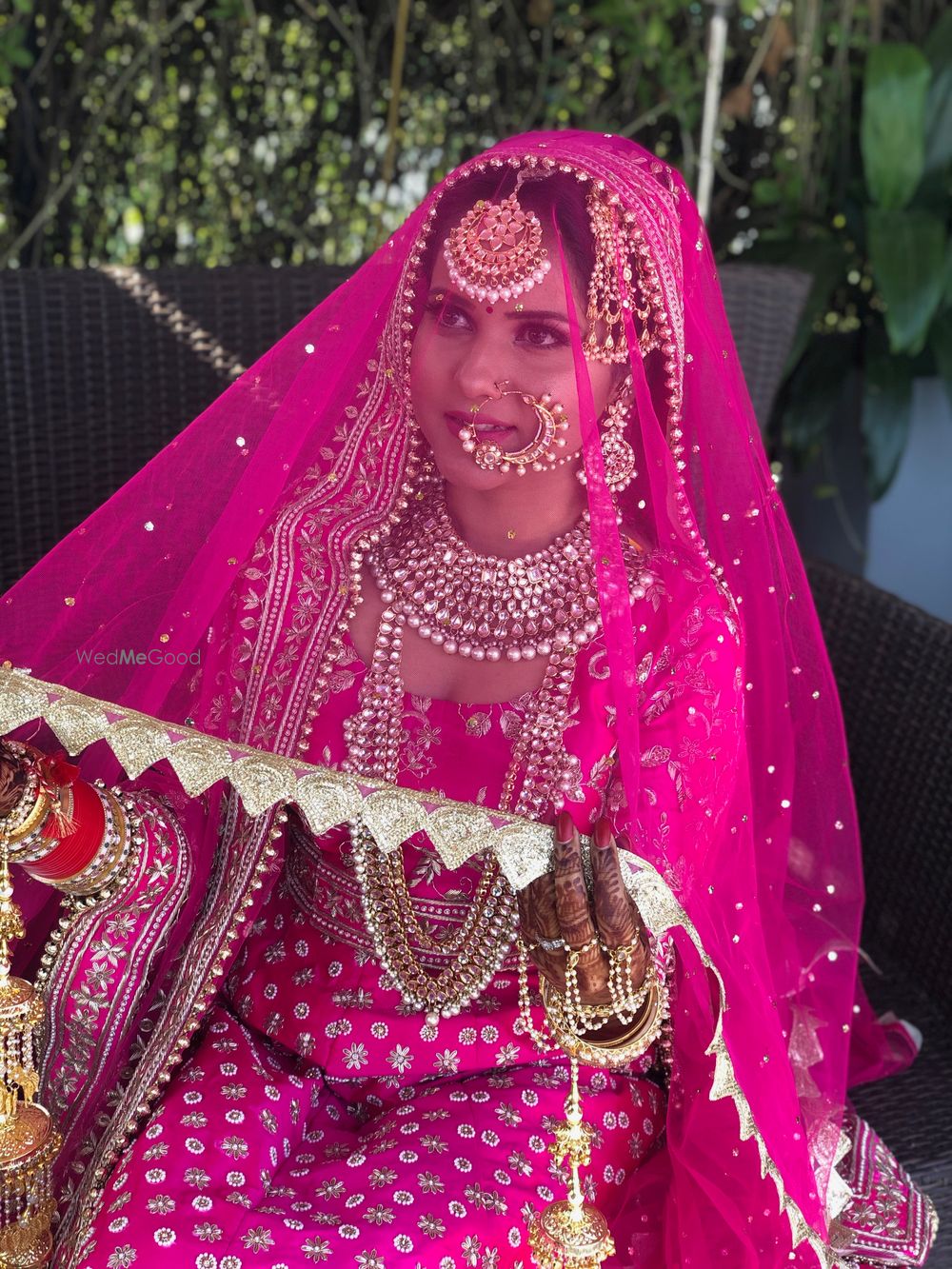 Photo From Bride Reet - By Vanity by Shreya