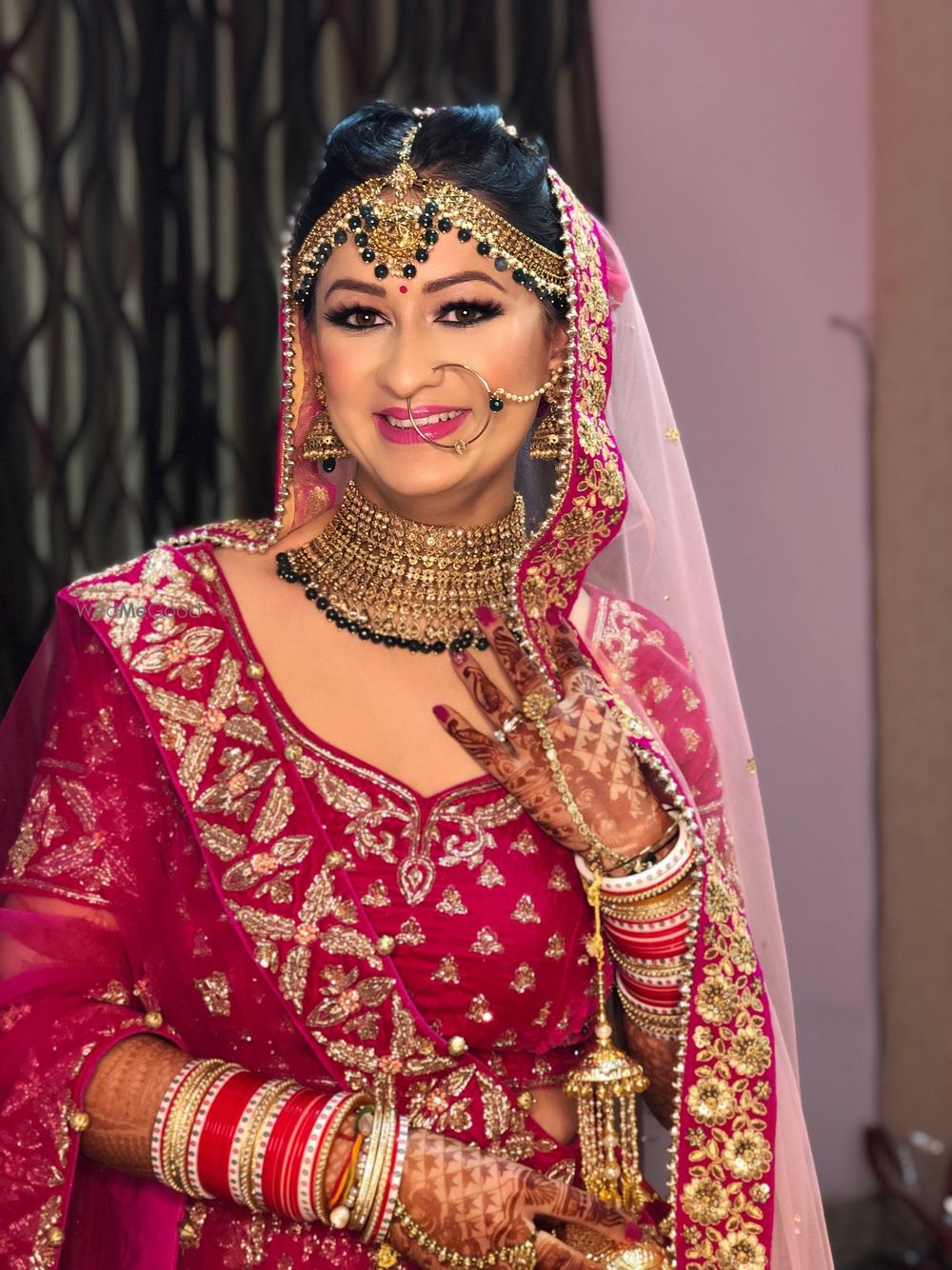 Photo From Karnika Negi Bride - By Vanity by Shreya