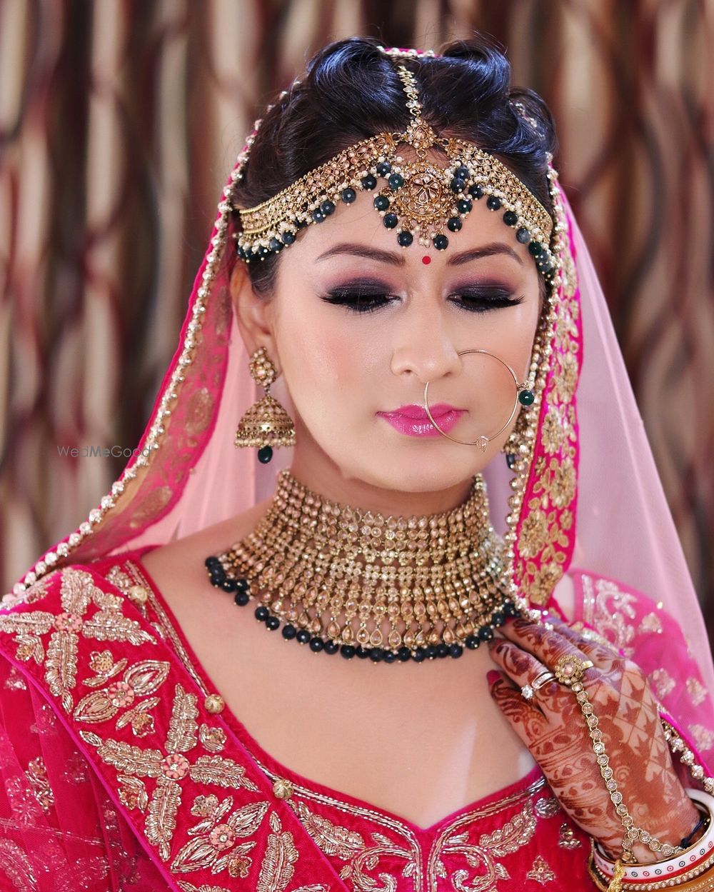 Photo From Karnika Negi Bride - By Vanity by Shreya