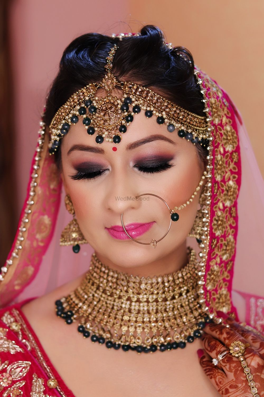 Photo From Karnika Negi Bride - By Vanity by Shreya