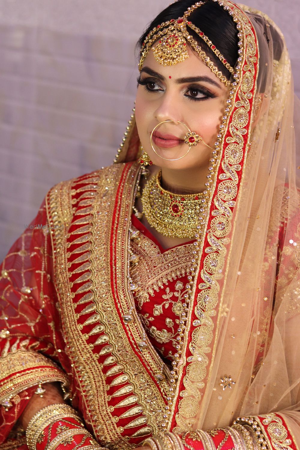 Photo From Bride Tanish Rajput - By Vanity by Shreya