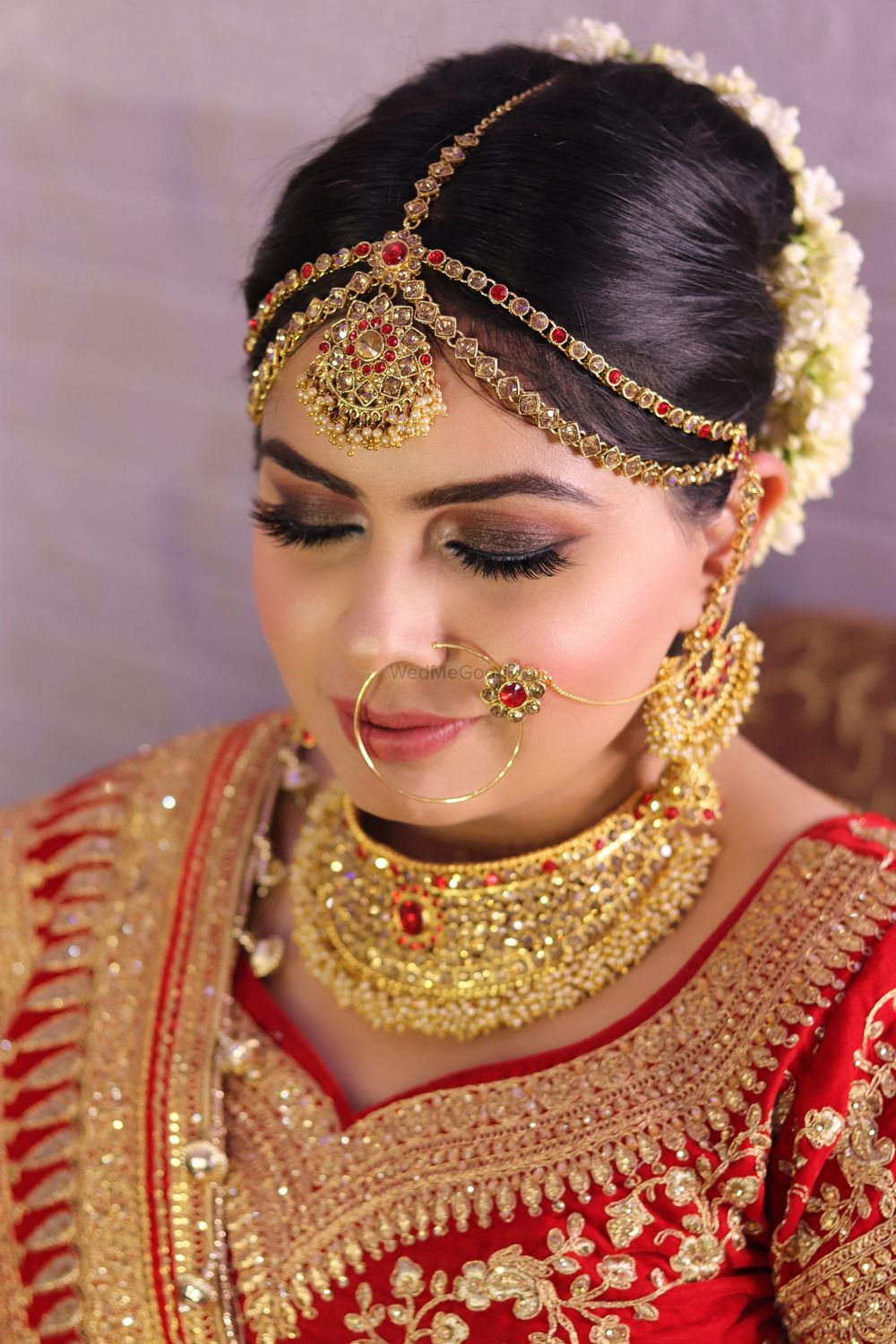 Photo From Bride Tanish Rajput - By Vanity by Shreya