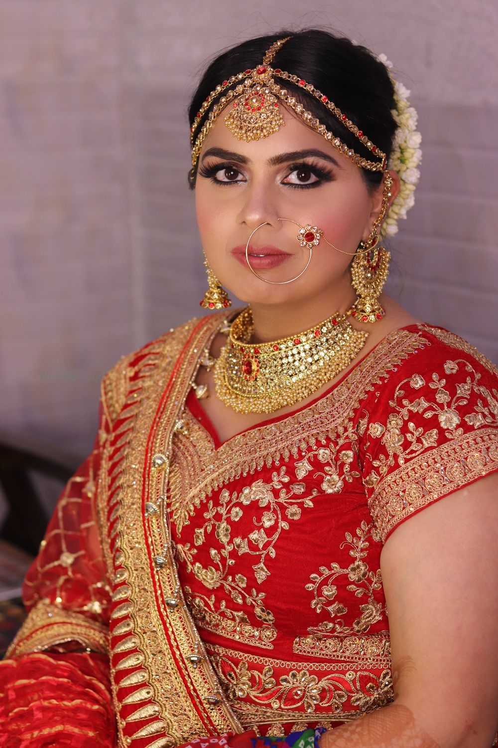 Photo From Bride Tanish Rajput - By Vanity by Shreya