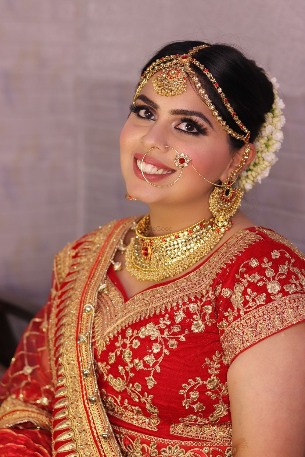 Photo From Bride Tanish Rajput - By Vanity by Shreya