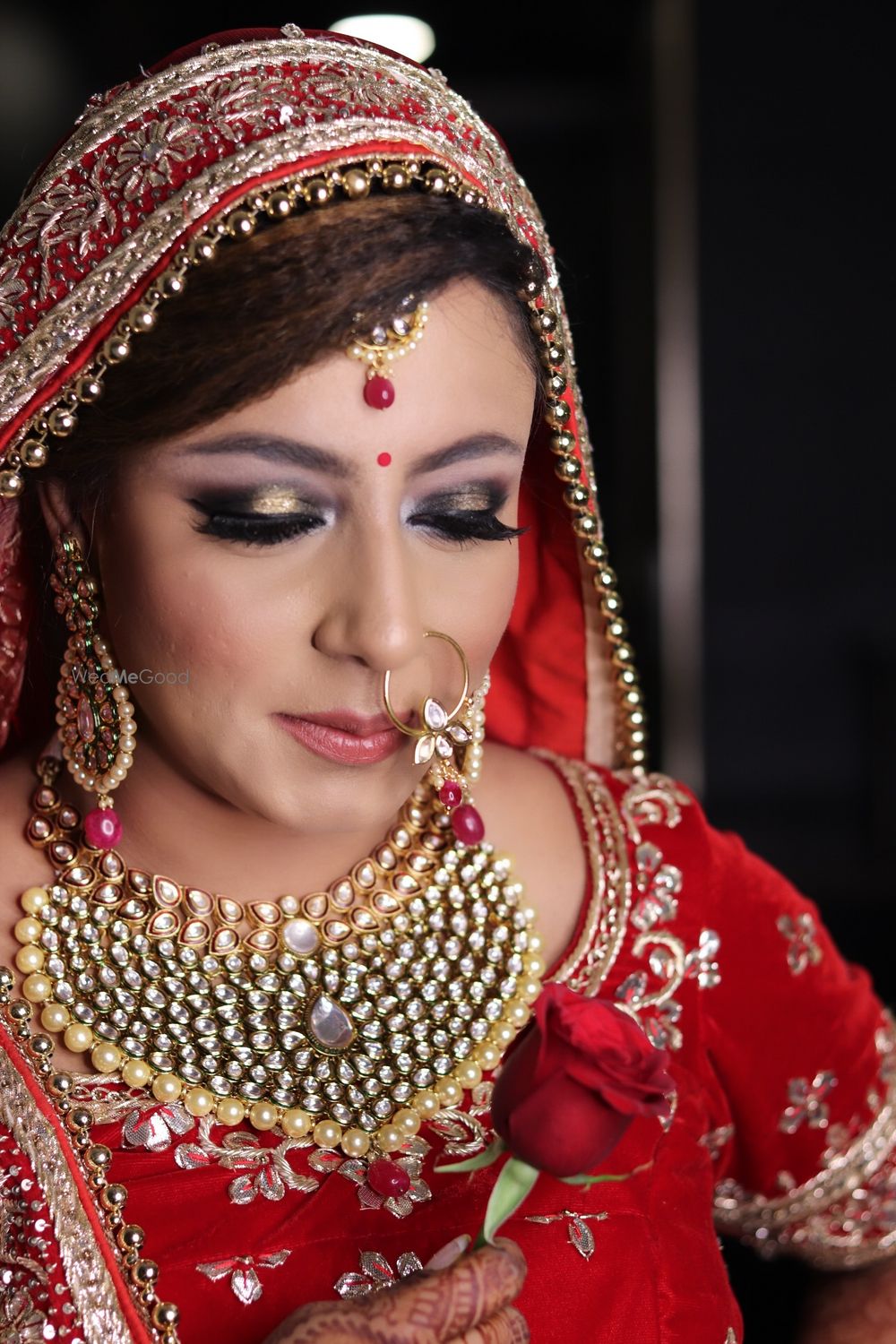 Photo From Suhita Bridal look - By Vanity by Shreya